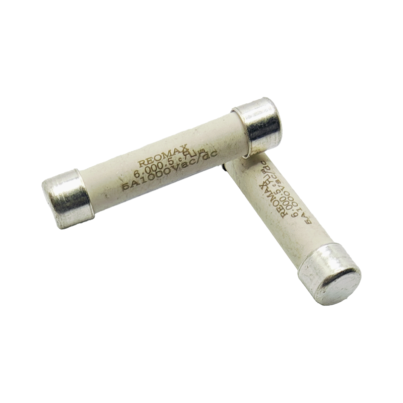 1000V Ceramic Fuse 6.35x32mm Time Lag 6.000 Series 1000V Fuse