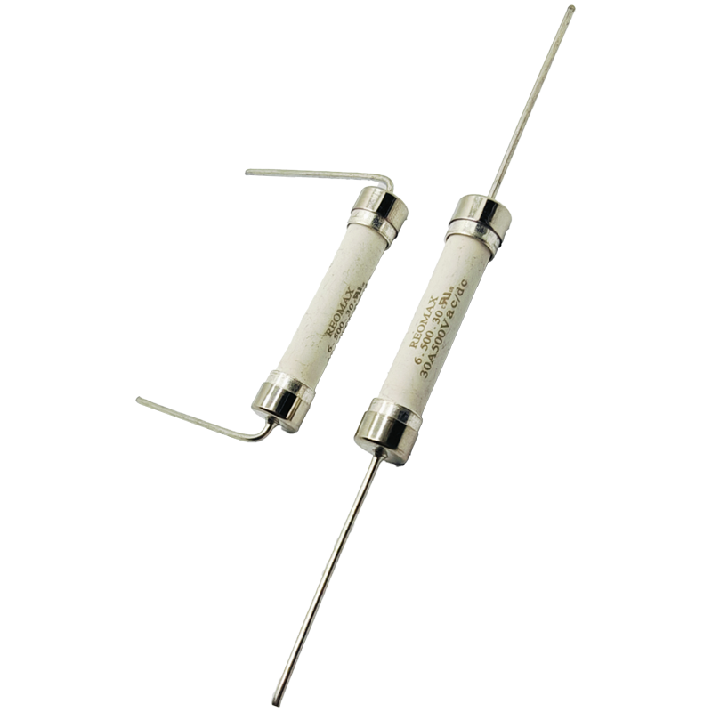 500V Ceramic Fuse 6.35x32mm With Lead 6.500 Series 500V Fuse