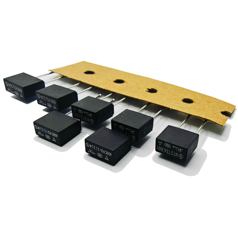 300V 8X4X8mm Miniature Fuse NTS