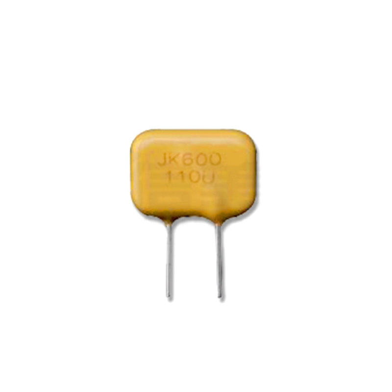 RMJK600 Series 600V Pptc Fuse 0.11A 0.15A 0.16A