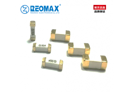 How to patch the fuse selection? R1245F/1250F series,Surface Mount fuse Fast-Acting