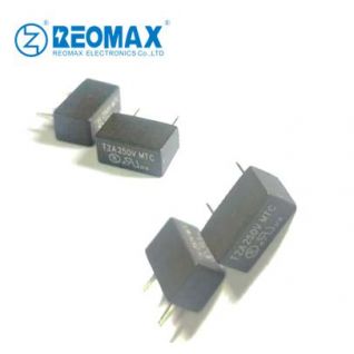 MTCmini系列250V300V 8*4*5 慢熔 小方形保险丝    